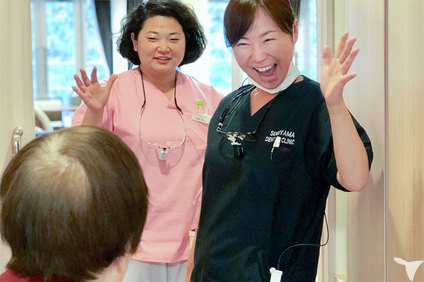医療法人社団幸希会杉山デンタルクリニックの歯科助手求人の画像（2枚目）