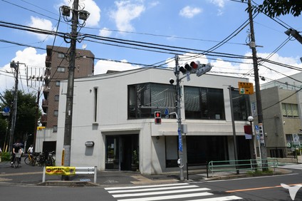 外観です。
