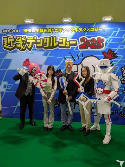 さいのき歯科の歯科衛生士求人の画像（4枚目）