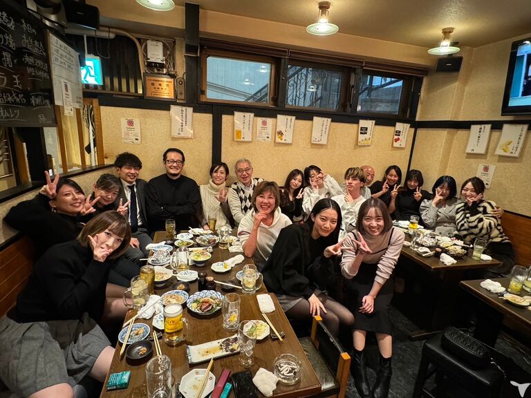 オンオフ楽しんで♪