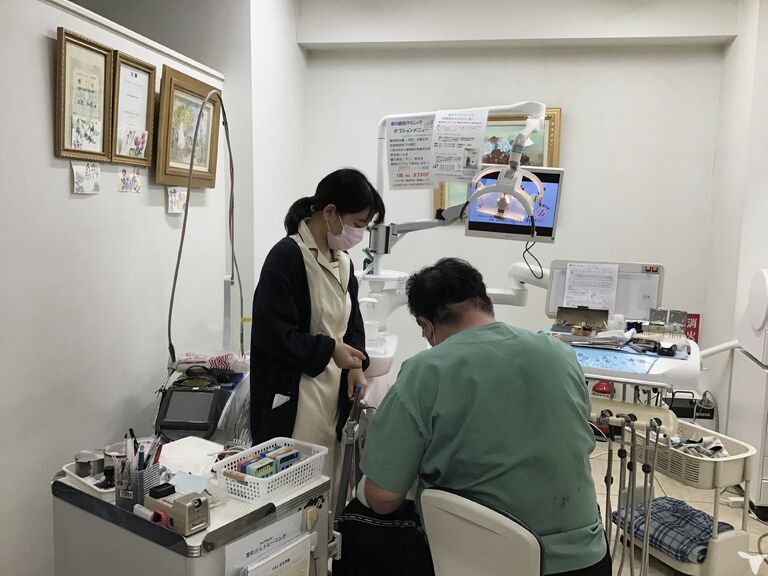 診療補助
