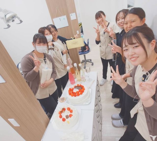 志木駅前おりいろ歯科の歯科助手求人の画像（2枚目）