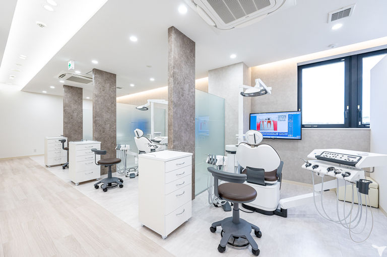 ばんかい歯科クリニックの歯科衛生士求人の画像（3枚目）