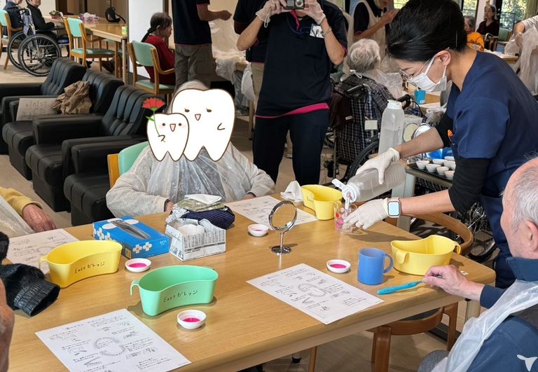 EASTビレッジ歯科（施設：ふじみ野の杜）の歯科医師求人の画像（3枚目）