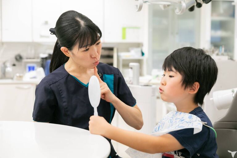 坂詰歯科医院の歯科衛生士求人の画像（6枚目）
