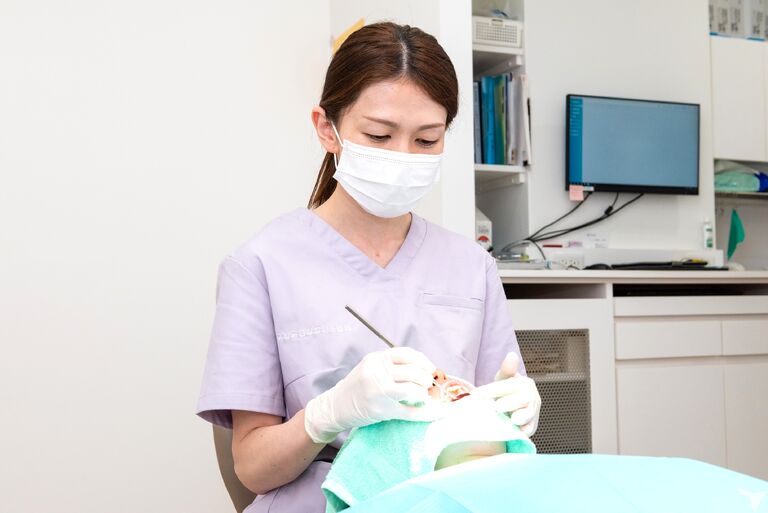 仕事に集中できる環境