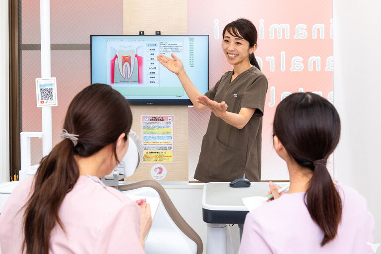 みなみ台なないろ歯科の歯科衛生士求人の画像（4枚目）