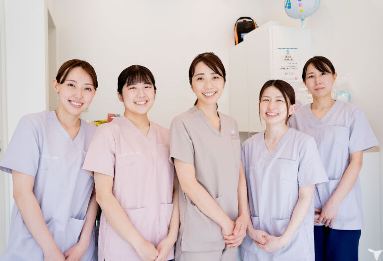 みなみ台なないろ歯科の保育士求人の画像（2枚目）