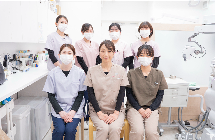 みなみ台なないろ歯科の歯科衛生士求人の画像（5枚目）