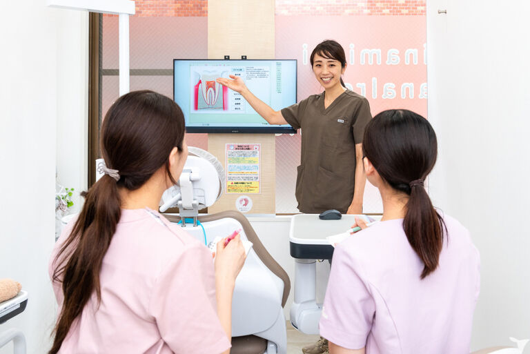 みなみ台なないろ歯科の歯科衛生士求人の画像（5枚目）