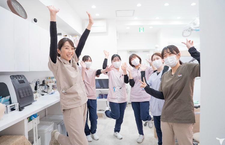 みなみ台なないろ歯科の歯科助手求人の画像（2枚目）