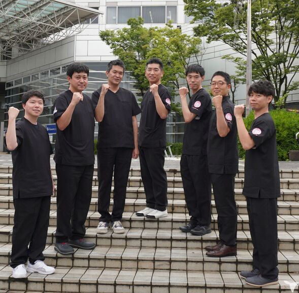 幸夢会歯科医師です