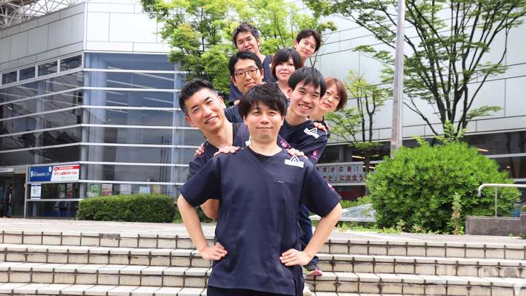 幸夢会歯科医師です