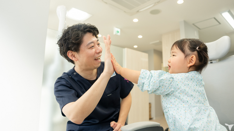 小児矯正を学びたい方歓迎