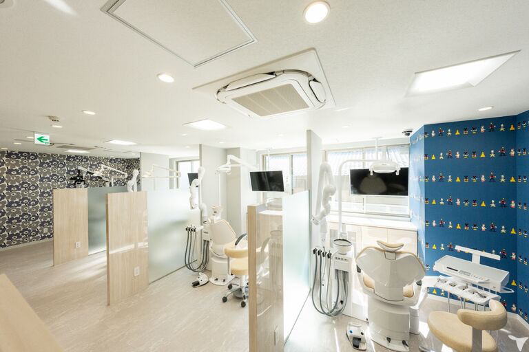 医療法人幸夢会　きたはなだプレシャス歯科の歯科衛生士求人の画像（2枚目）