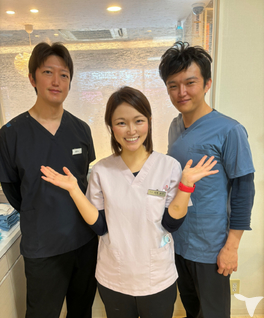 ドクター３人集合写真