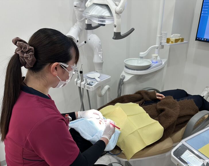 新小岩よしだ歯科医院の歯科衛生士求人の画像（3枚目）