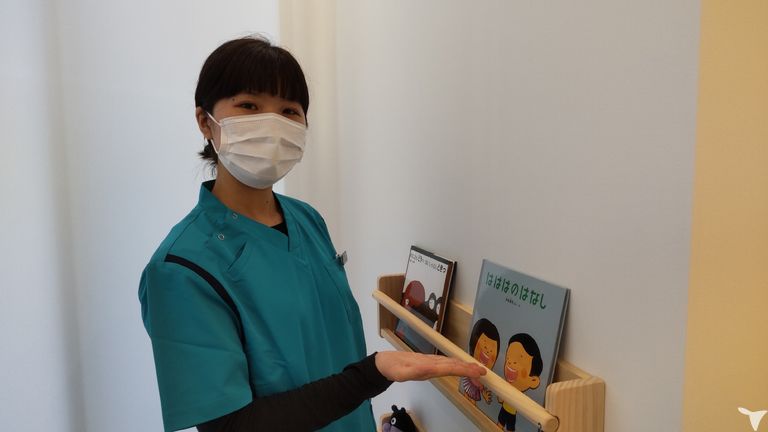 新小岩よしだ歯科医院の歯科衛生士求人の画像（6枚目）