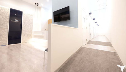 ★患者様通路★