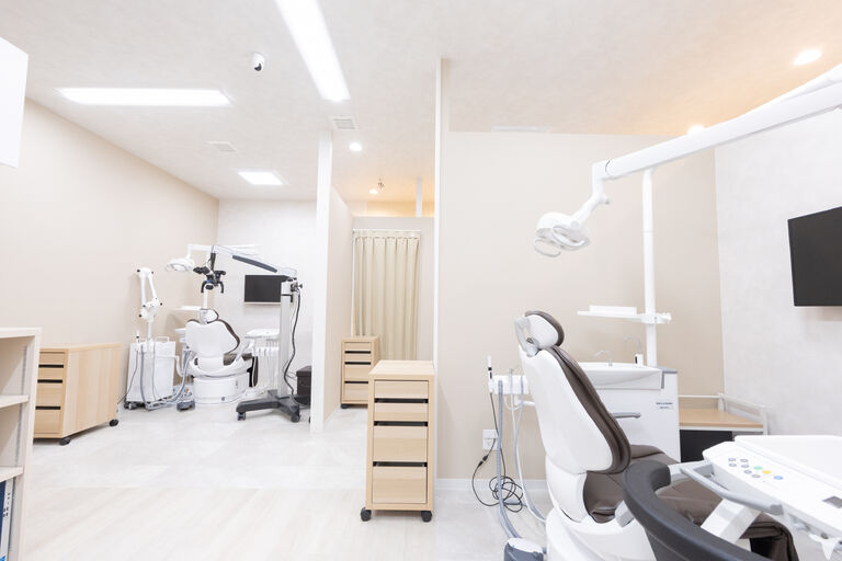 桜坂デンタルクリニック 綾瀬医院の歯科助手求人の画像（2枚目）