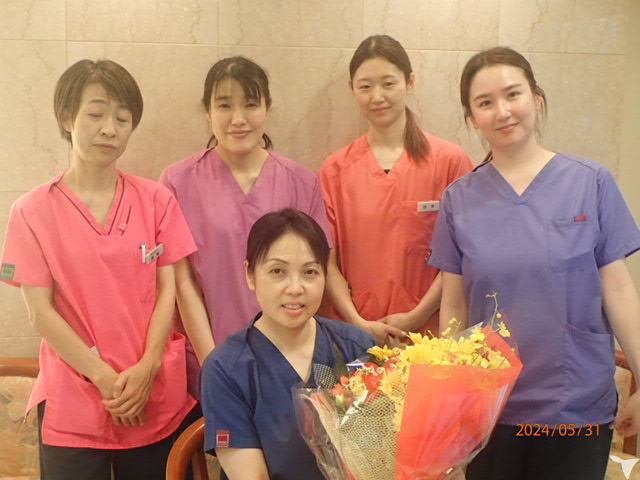 staff