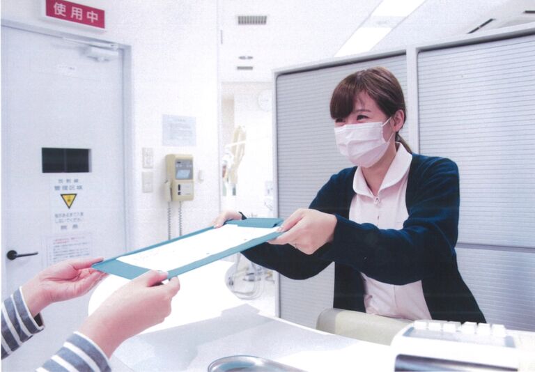 医療法人健勝会　後藤クリニックの歯科衛生士求人の画像（4枚目）