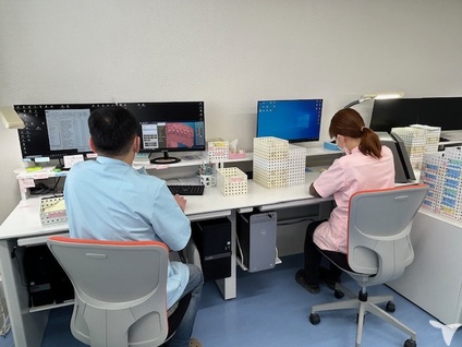 株式会社ミハラ齒研の歯科技工士求人の画像（3枚目）