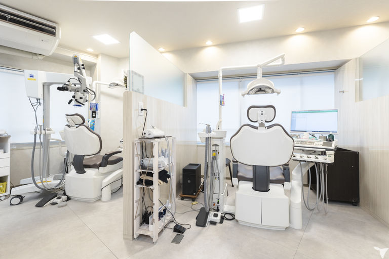 ユニットも新規のものです