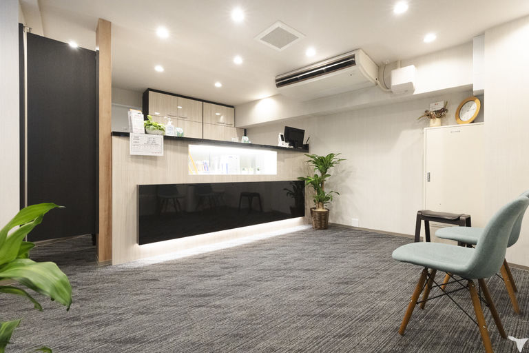 新規開業のため清潔あり