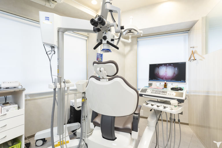 マイクロスコープ完備