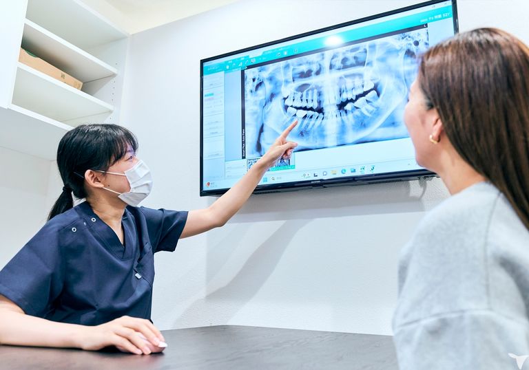 ミライデンタルクリニック新宿本院の歯科医師求人の画像（4枚目）