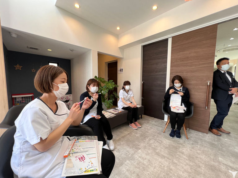 いざわ歯科の歯科衛生士求人の画像（5枚目）
