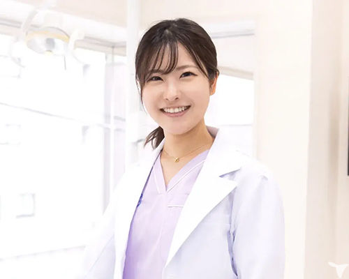 口腔外科認定医の大槻先生