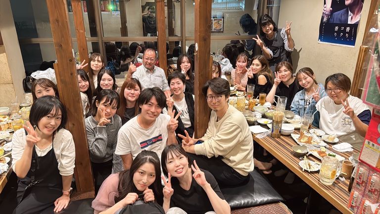 老若男女関係なく活躍中！