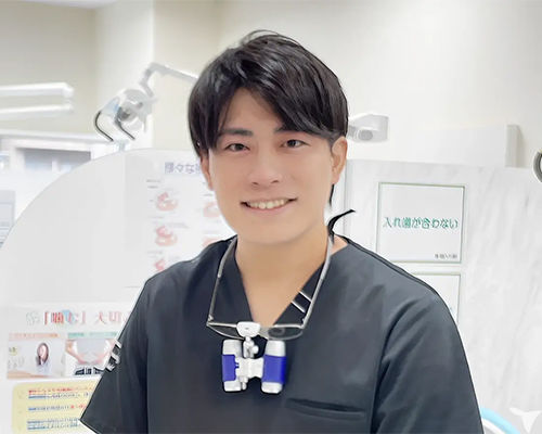 頼れる理事長先生
