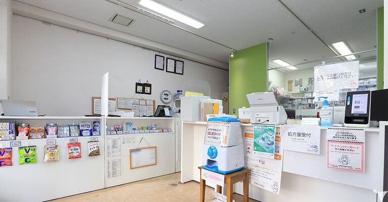 ブレイブ薬局　川口店（株式会社コミュニティメディカル）の薬剤師求人の画像（2枚目）