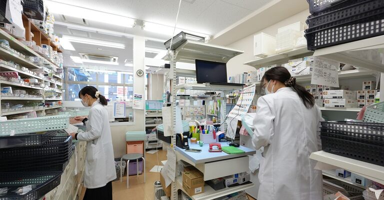 たーとす薬局 ねりま平和台（株式会社コミュニティメディカル）の薬剤師求人の画像（4枚目）