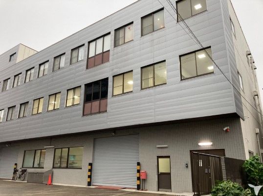 ラボ外観