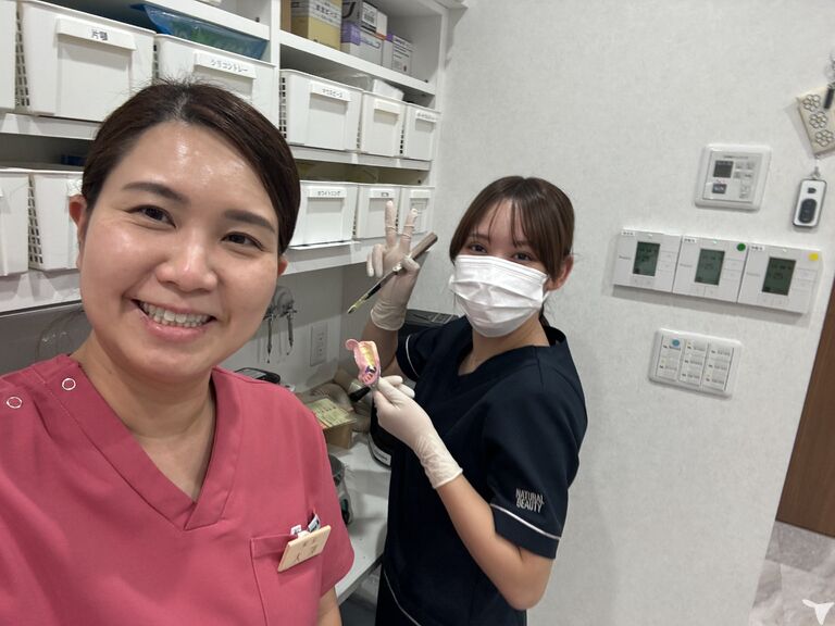 オハナ歯科クリニック錦糸町の歯科衛生士求人の画像（3枚目）