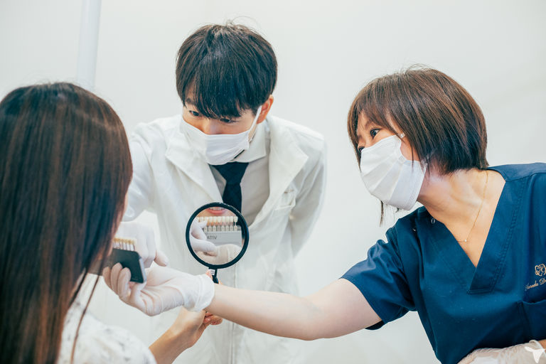 技工士との連携