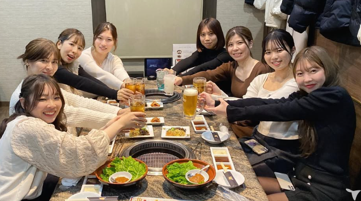 定期的な懇親会