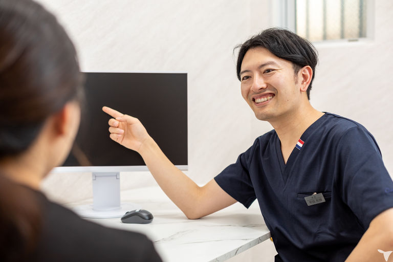 みらい歯科・矯正歯科 Hirata dental officeの歯科医師求人の画像（2枚目）