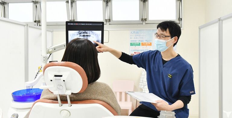 医療法人社団桜栄会　錦糸町ルミナスデンタルクリニックの歯科医師求人の画像（2枚目）