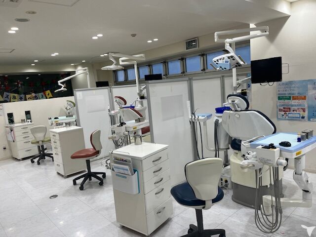 医療法人社団桜栄会　錦糸町ルミナスデンタルクリニックの歯科助手求人の画像（2枚目）
