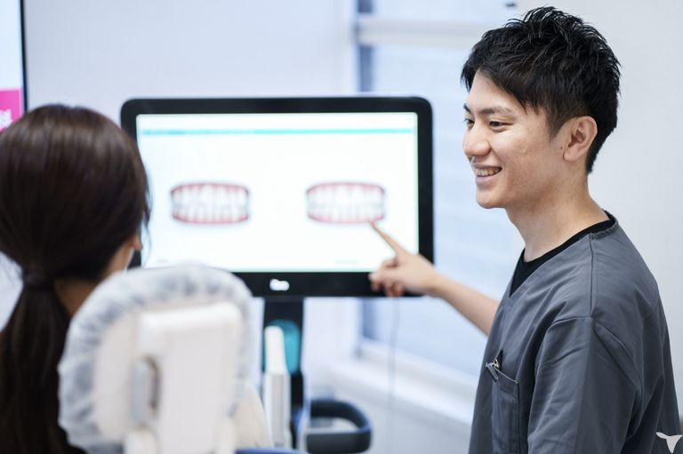 南巽みのにし歯科・矯正歯科の歯科衛生士求人の画像（4枚目）