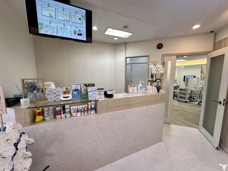 南巽みのにし歯科・矯正歯科の歯科衛生士求人の画像（3枚目）