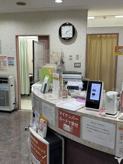 医療法人社団中興会 ミルディス内科・胃腸科クリニックの看護師求人の画像（3枚目）
