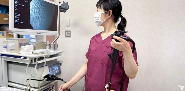 医療法人社団中興会 ミルディス内科・胃腸科クリニックの看護師求人の画像（2枚目）