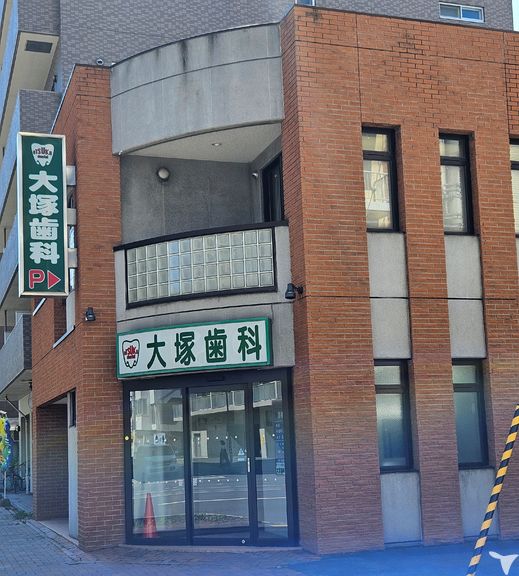医院入口