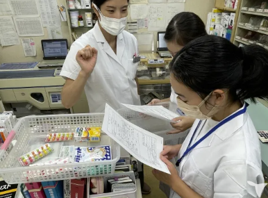 あおい薬局の薬剤師求人の画像（2枚目）